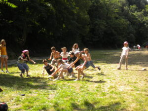 2011 – Camp Pont ravagé