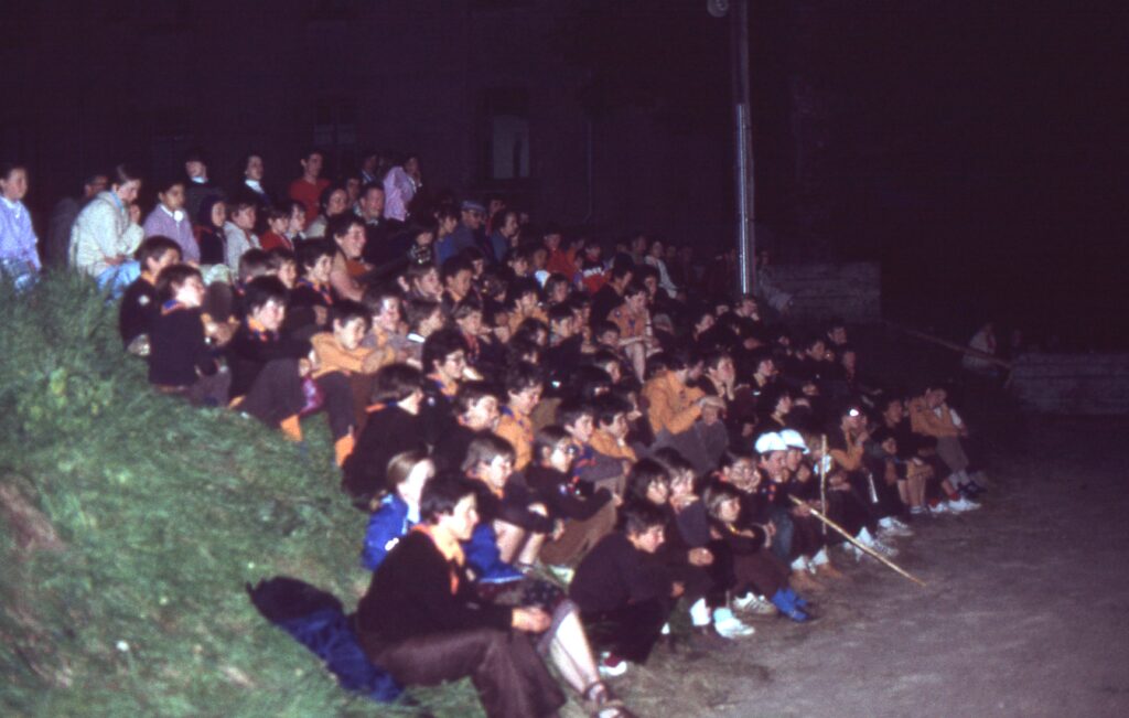 1980 – Camp Ranchal