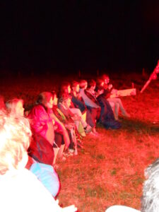 2012 – Camp Saint-Eloi