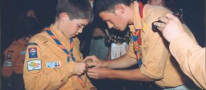 1995 – Camp Saumur