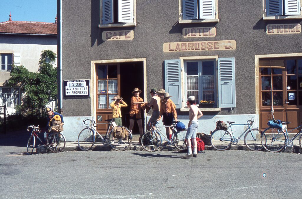 1980 – Camp Thel