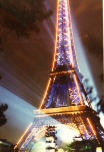 1989 – 100 ans de la Tour EIFFEL