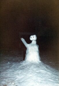 1984 – Camp d’hiver Valloire