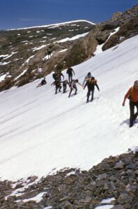 1968 – Villars saint Christophe
