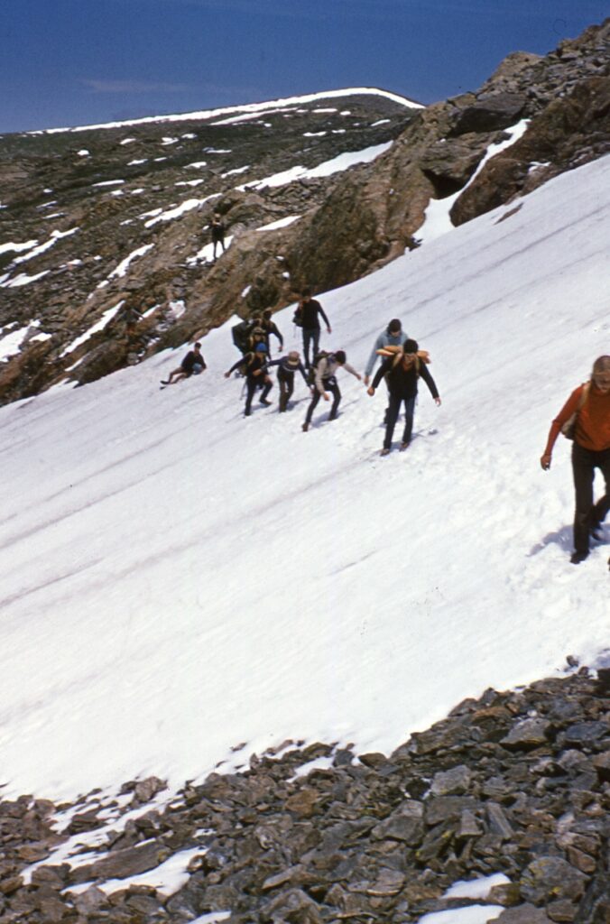 1968 – Villars saint Christophe