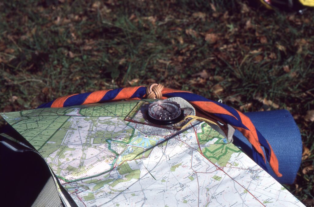 1989 – Week-End Rambouillet