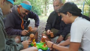 2017 – Week-end anciens