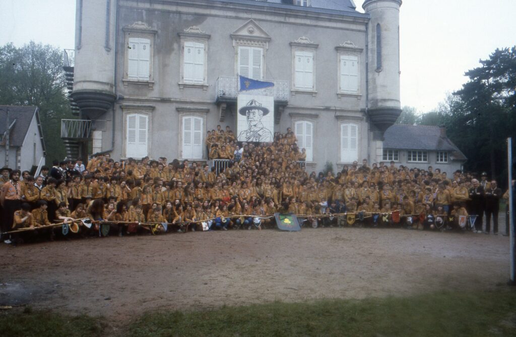 1986 – Week-End régional Montluçon