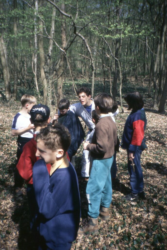 1994 – Week-End Louveteaux