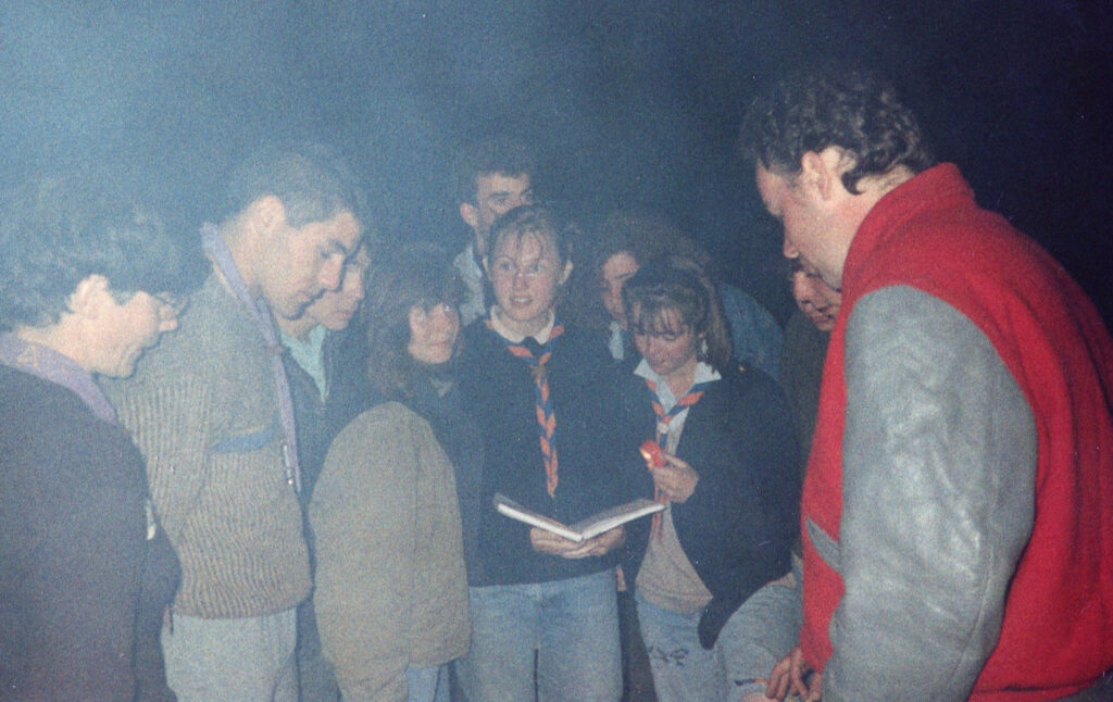 1988 – Week end Cappy
