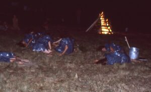 1986 – Camp Cautines II