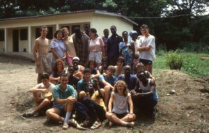 1987 – Camp Côte d’Ivoire