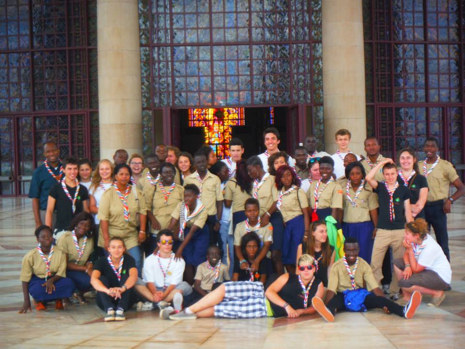 2014 – Camp Clan Cote d’ivoire (Agboville)