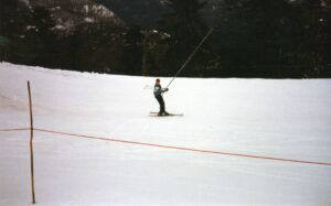 1986 – Camp d’hiver Guzet HP