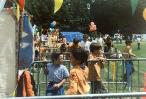 1991 – Kermesse