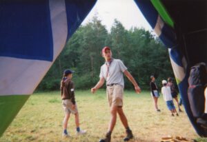 1999 – Camp Le Bugue