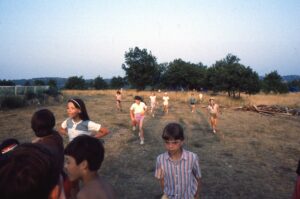 1983 – Camp Le Dolmen