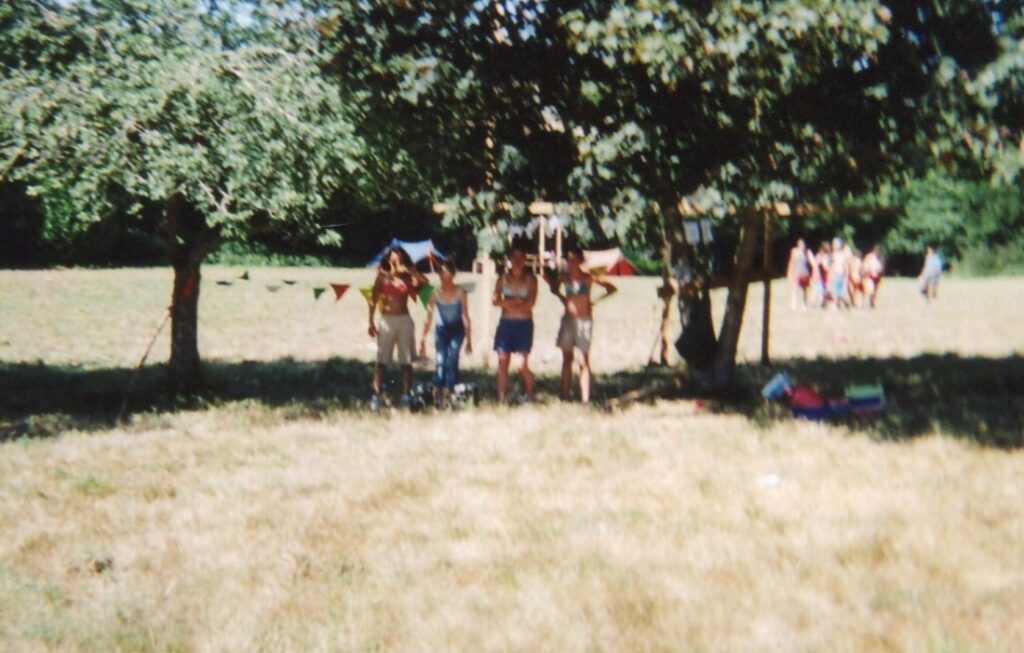 2003 – Camp Ploemeur