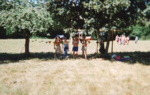 2003 – Camp Ploemeur