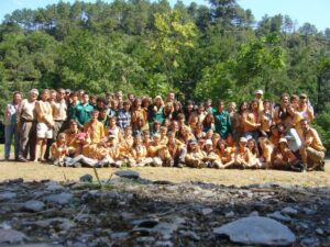 2006 – Camp Pont Ravagé