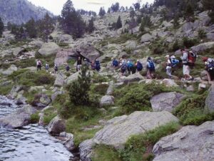 2004 – Camp Saint Lary