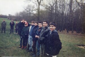 1999 – Sortie mars