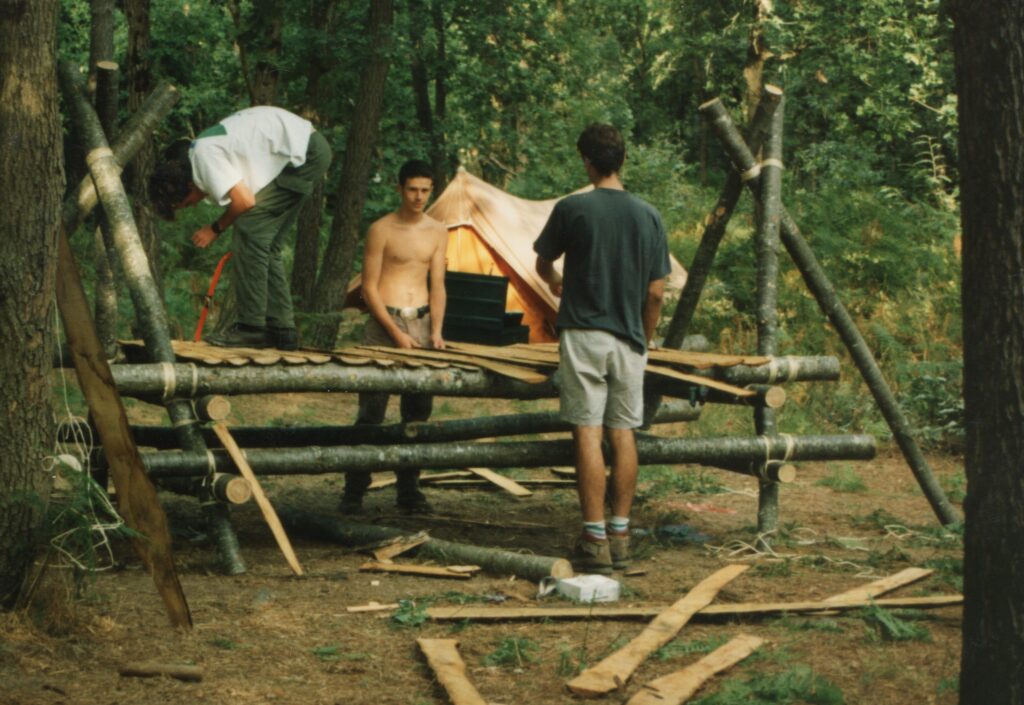 1995 – Stage