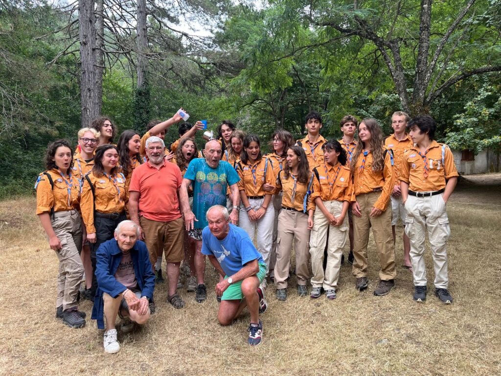 Protégé : 2025 – Camp clan Corse