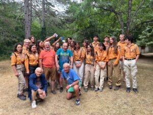 Protégé : 2025 – Camp clan Corse