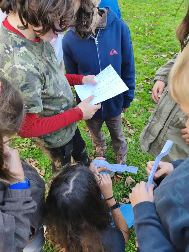 Protégé : sortie au parc du 9/11/25