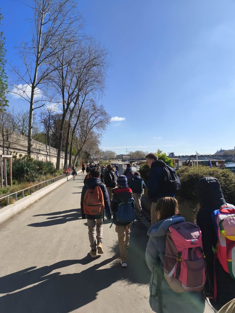 Protégé : Sortie du 15 mars 2026